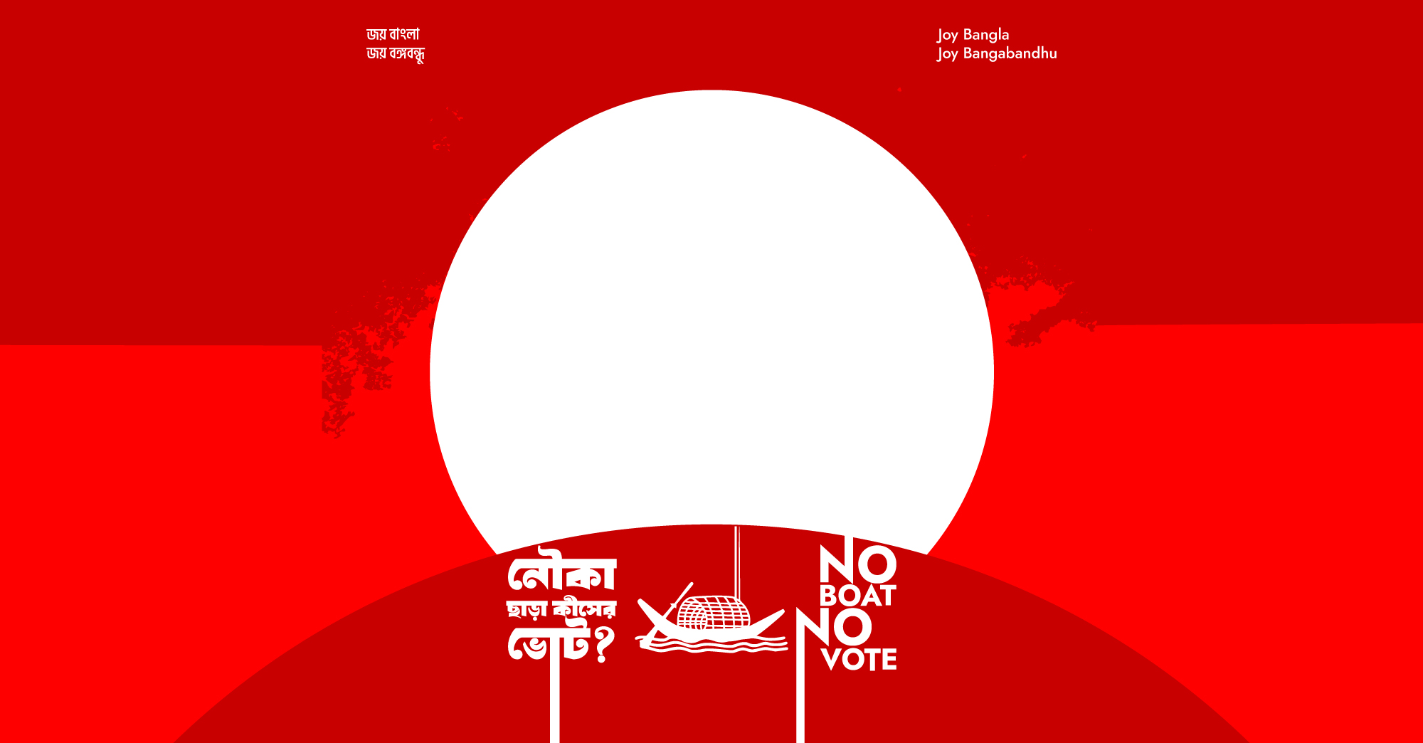No Boat No Vote